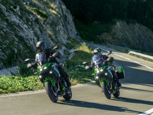 Kawasaki Versys 900